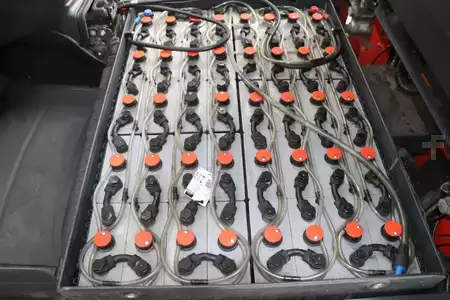 Eléctrica de 4 ruedas 2022  Linde E30H-01/600 (5)
