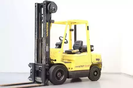 Wózki gazowe 1996  Hyster H3.00XM (1)