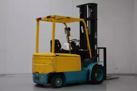 Elektrisk- 4 hjul 2002  TCM FB30-7 (2)