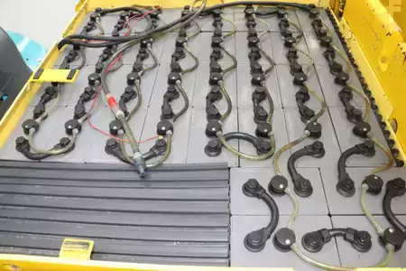Elektrisk- 4 hjul 2002  TCM FB30-7 (5)