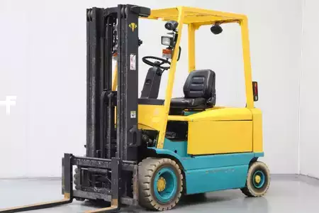 Elektryczne 4-kołowe 1998  Hyster J2.50XM (1)