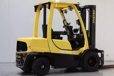 Diesel truck 2019  Hyster H3.5FT (2)