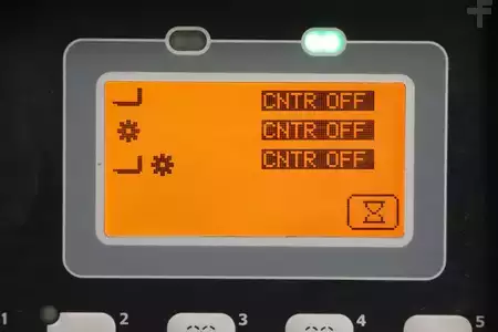 Eléctrico - 3 rodas 2023  Toyota 8FBE20T (6)