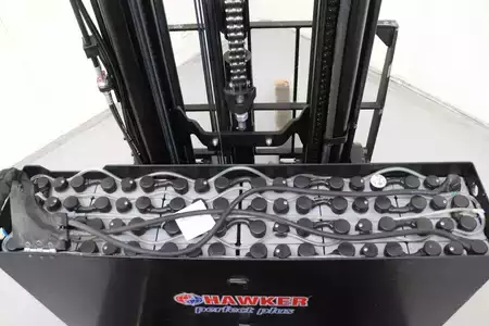 Reach Truck 2016  BT RRE120B (6)