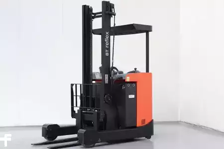 Tolóoszlopos targonca 2018  Toyota RRE120B (1)