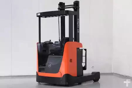 Tolóoszlopos targonca 2018  Toyota RRE120B (2)