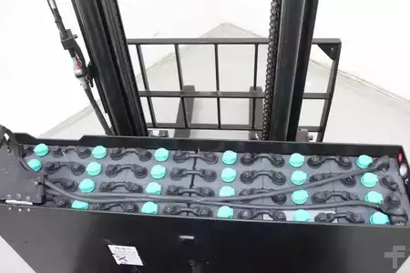 Tolóoszlopos targonca 2018  Toyota RRE120B (6)