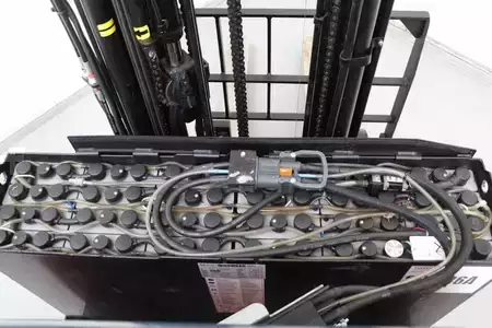 Reach Truck 2015  BT RRE140 (6)