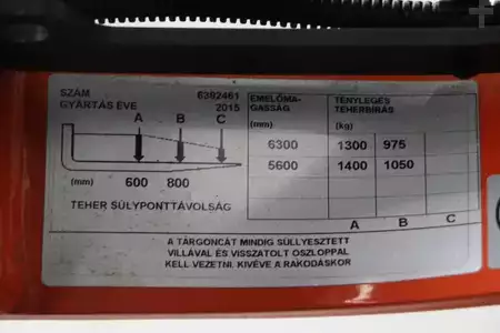 Schubmaststapler 2015  BT RRE140 (5)