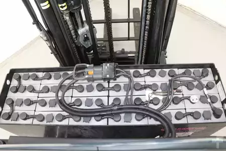 Reach Truck 2010  BT RRE140 (6)