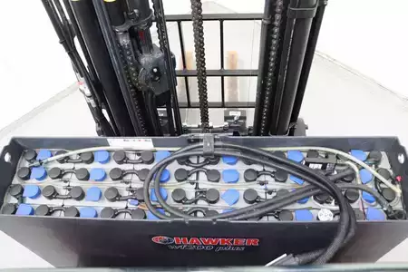 Reach Truck 2014  BT RRE140 (6)