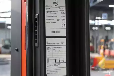Schubmaststapler 2015  BT RRE140CC (4)