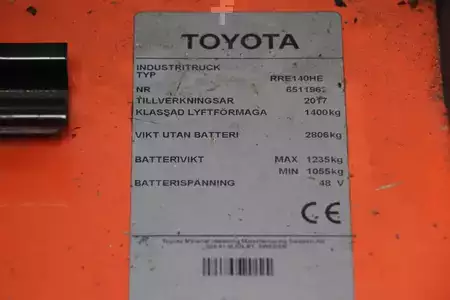 Rækketruck 2017  Toyota RRE140HE (4)