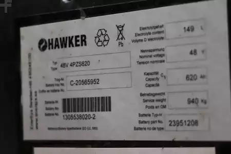 Schubmaststapler 2013  BT RRE160 (7)