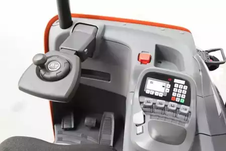 Reach Truck 2016  BT RRE160B (3)