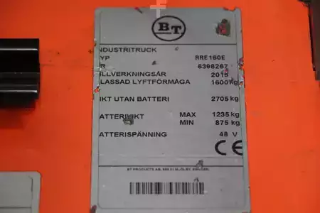 Skjutstativtruck 2015  BT RRE160E (4)