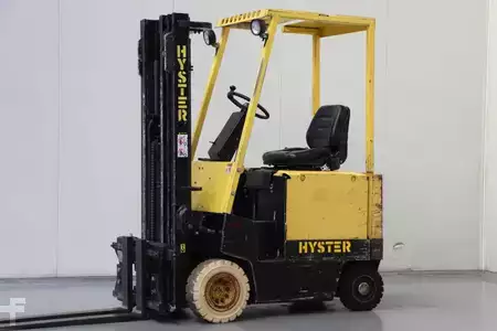Chariots électriques à 4 roues 1995  Hyster J1.50XL (1)