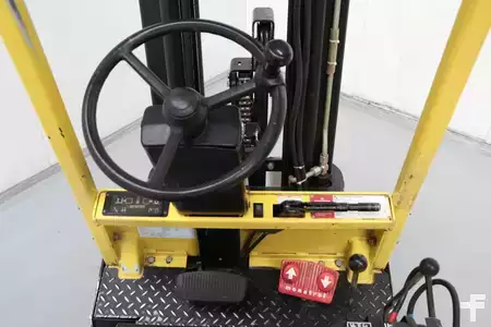 Chariots électriques à 4 roues 1995  Hyster J1.50XL (3)