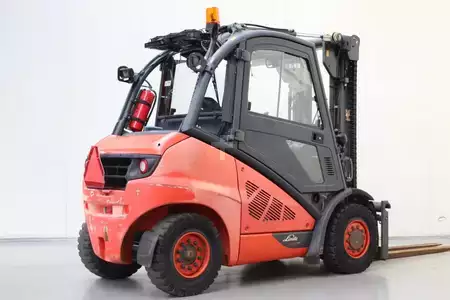 Dieselový VZV 2018  Linde H40D-02 (2)