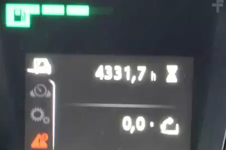 Dieselový VZV 2018  Linde H40D-02 (5)