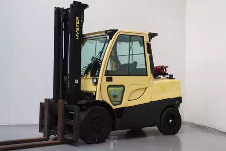 Gázüzemű targoncák 2017  Hyster H5.5FT (1)