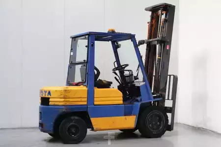Dieseltruck 1994  Toyota 02-5FDF30 (2)