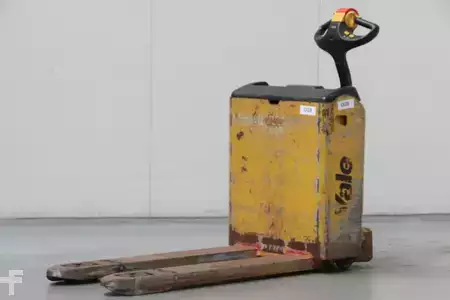 Elektrische palletwagens 2003  Yale MP18 (1)
