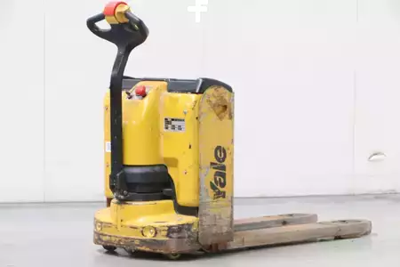 Elektrische palletwagens 2003  Yale MP18 (2)