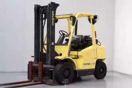 Gas truck 2003  Hyster H3.50XM (1)