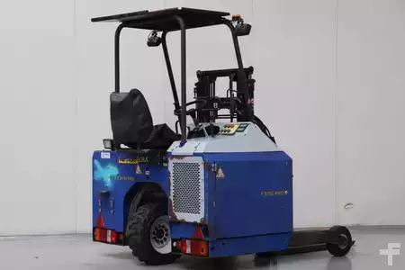 Závěsné vysokozdvižné vozíky 2008  Palfinger F3 151 (2)