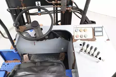 Závěsné vysokozdvižné vozíky 2008  Palfinger F3 151 (3)