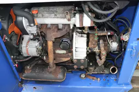 Závěsné vysokozdvižné vozíky 2008  Palfinger F3 151 (5)