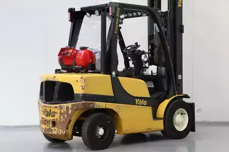 LPG VZV 2019  Yale GLP35VX (2)