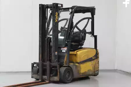 Elektromos 3 kerekű 2018  Yale ERP18VT (1)