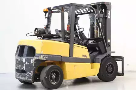 LPG VZV 2006  Yale GLP50MJ (2)
