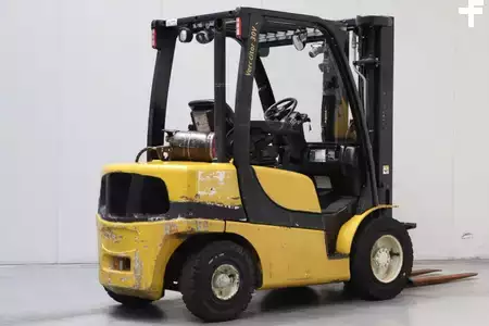 LPG VZV 2010  Yale GLP30VX (2)