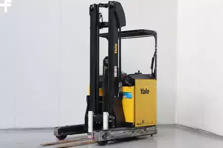 Tolóoszlopos targonca 2013  Yale MR14 (1)