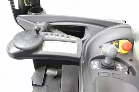 Tolóoszlopos targonca 2013  Yale MR14 (3)