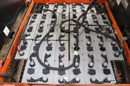Eléctrica de 4 ruedas 2008  Toyota 7FBMF25 (5)