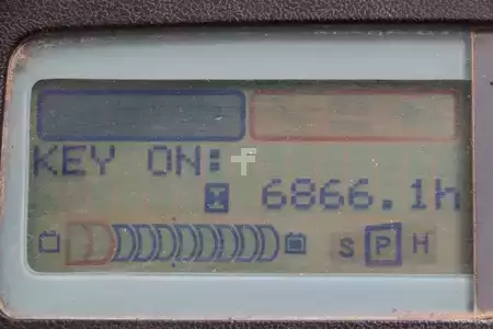 Eléctrica de 4 ruedas 2008  Toyota 7FBMF25 (6)