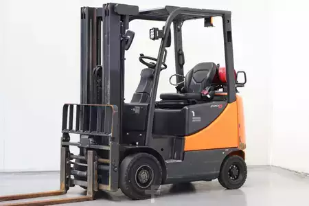 LPG heftrucks 2019  Doosan G18S-5 (1)