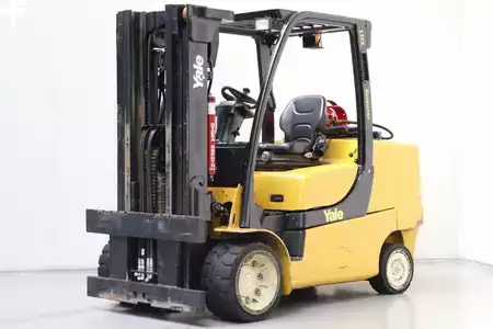 Carrelli elevatori GPL 2009  Yale GLC120VX (1)