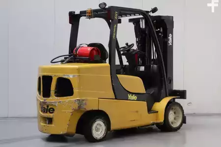 Carrelli elevatori GPL 2009  Yale GLC120VX (2)