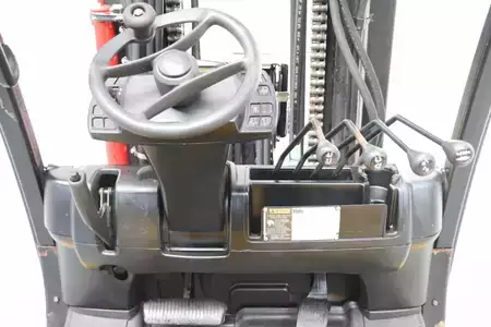 Carrelli elevatori GPL 2009  Yale GLC120VX (3)