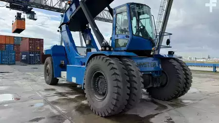 Reachstacker 2019  Hyster RS46-33IH (1)