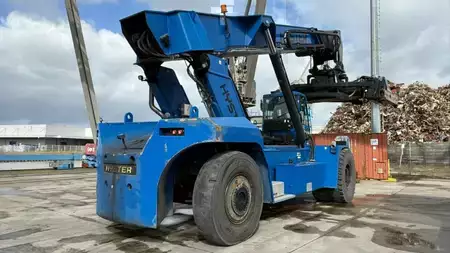 Reachstacker 2019  Hyster RS46-33IH (2)