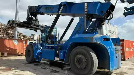 Reachstacker 2019  Hyster RS46-33IH (3)