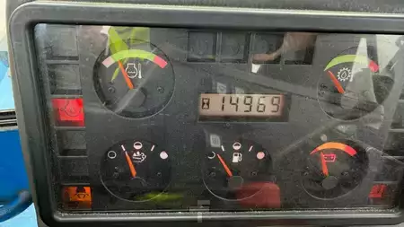 Reachstacker 2019  Hyster RS46-33IH (9)