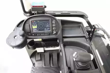 Reach Truck 2015  Hyster R2.5 (3)