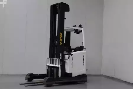 Reach Truck 2015  Hyster R2.5 (1)